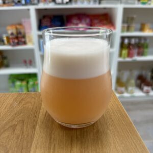 Cocktail sans alcool