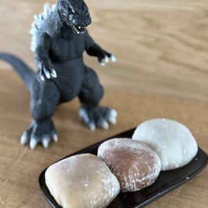Duo de mochi maison