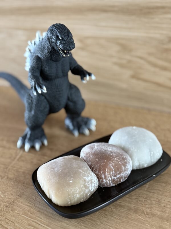 Duo de mochi maison
