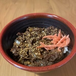 Gyudon