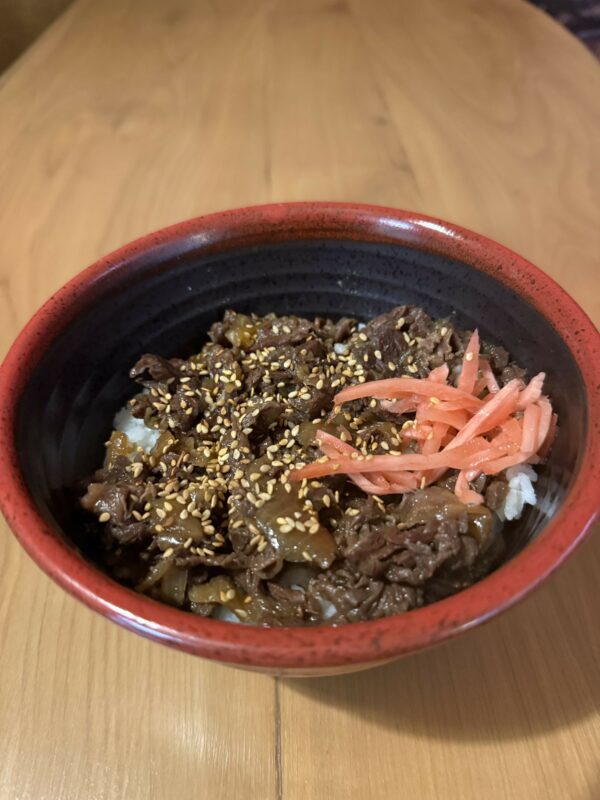 Gyudon
