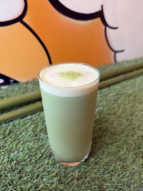 Matcha Latte