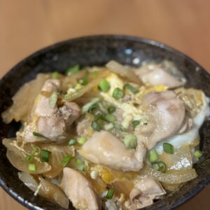 Oyakodon