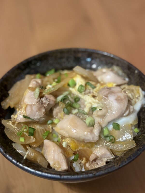 Oyakodon