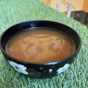 Soupe Miso