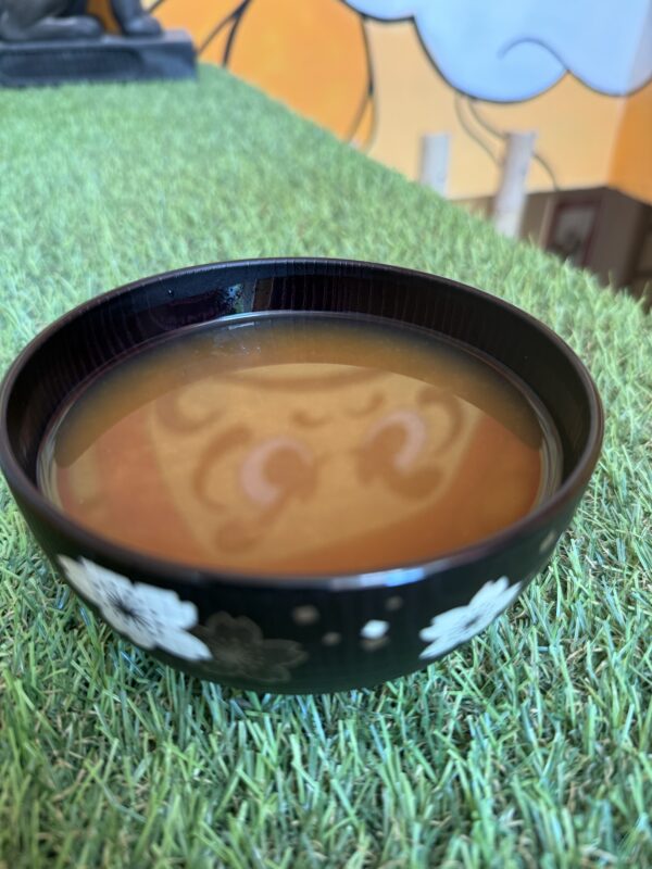 Soupe Miso
