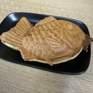 Taiyaki maison