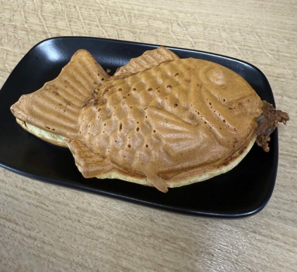 Taiyaki maison
