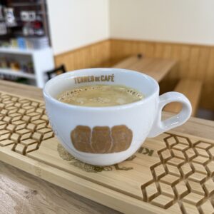 Café Allongé