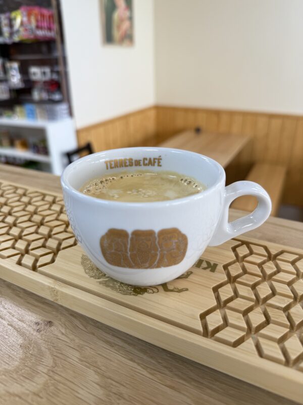 Café Allongé