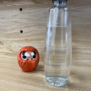 Eau pétillante
